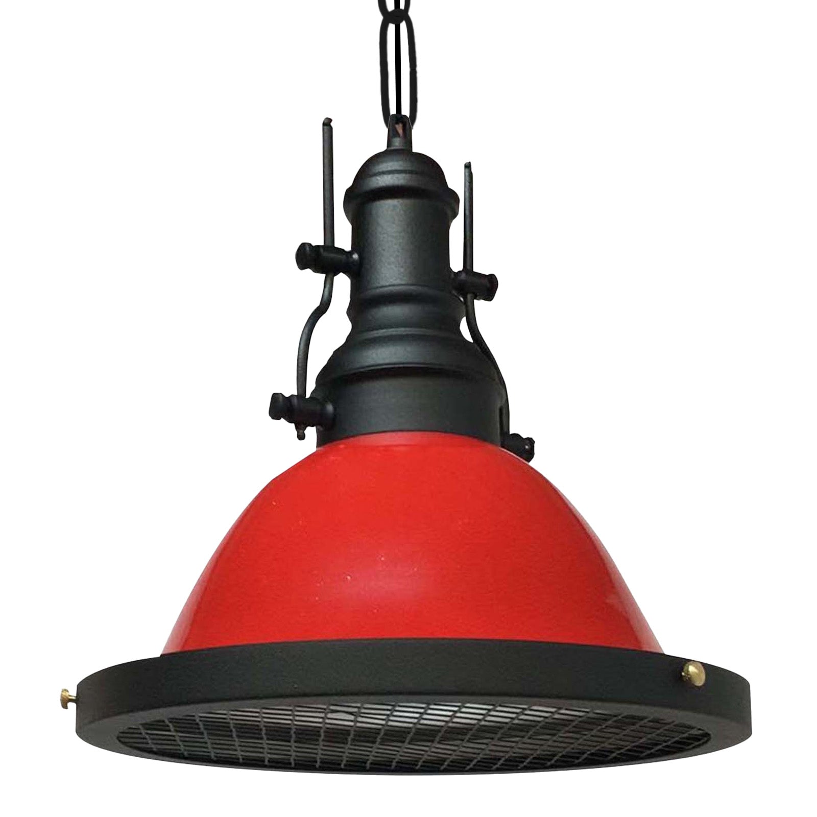 Bamyum Turami Pendelleuchte Vintage Industrial Hängelampe